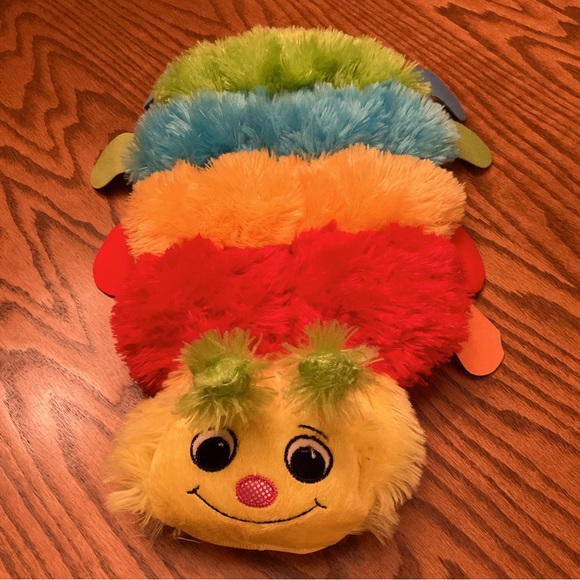 Thrills & Chills Caterpillar Pet Costume, Sz S - Picture 1 of 4